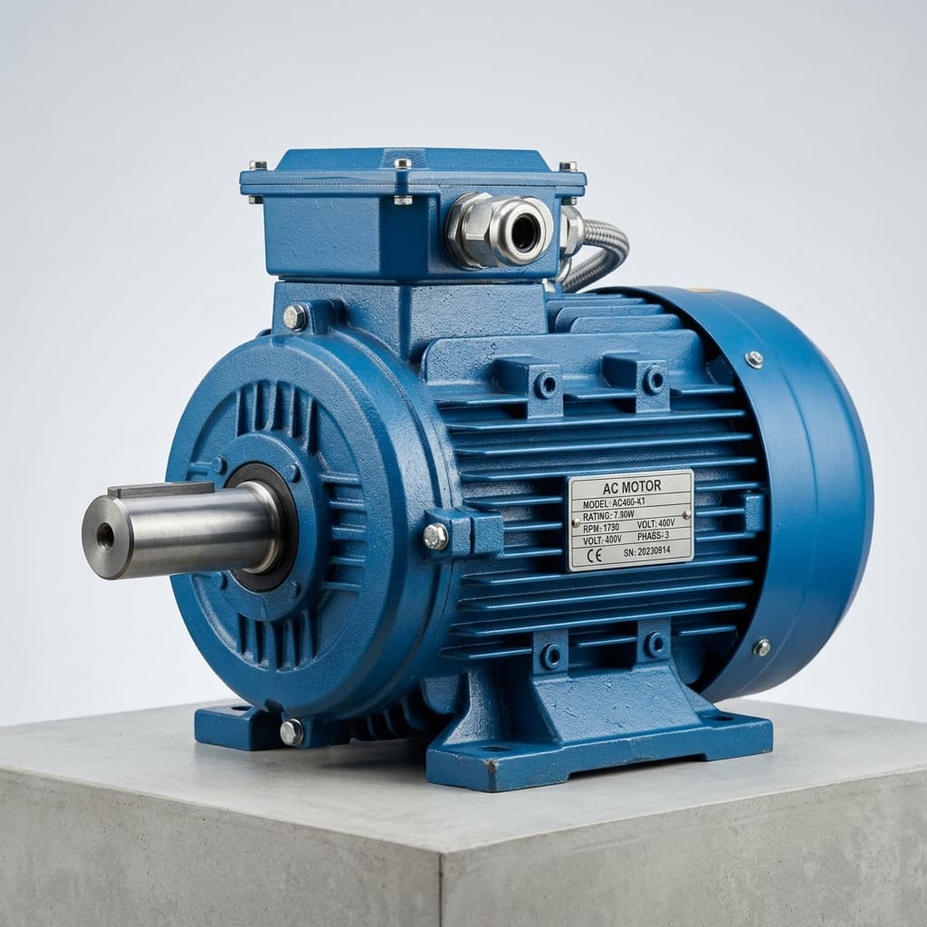 Industrial Motors