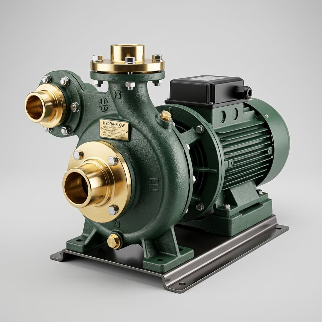 Heavy Duty Pumps